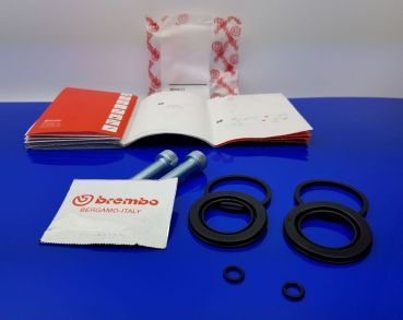 Preview: Dichtungssatz Bremssattel BREMBO 120274160 wie 34112310493